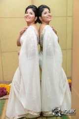 Anjali at Geethanjali Movie First Look Launch